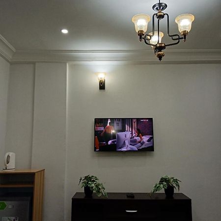 Cofe Hotel Yaoundé Kültér fotó