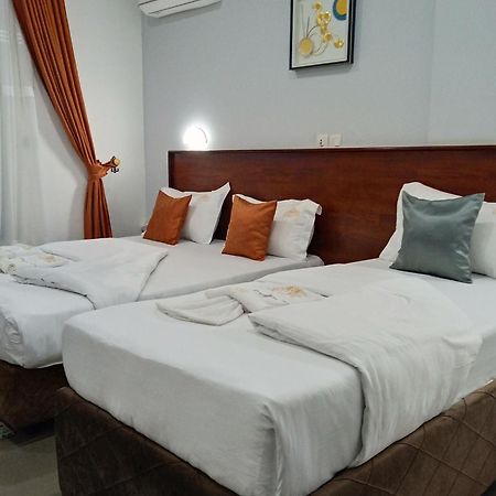 Cofe Hotel Yaoundé Kültér fotó
