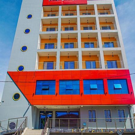 Cofe Hotel Yaoundé Kültér fotó