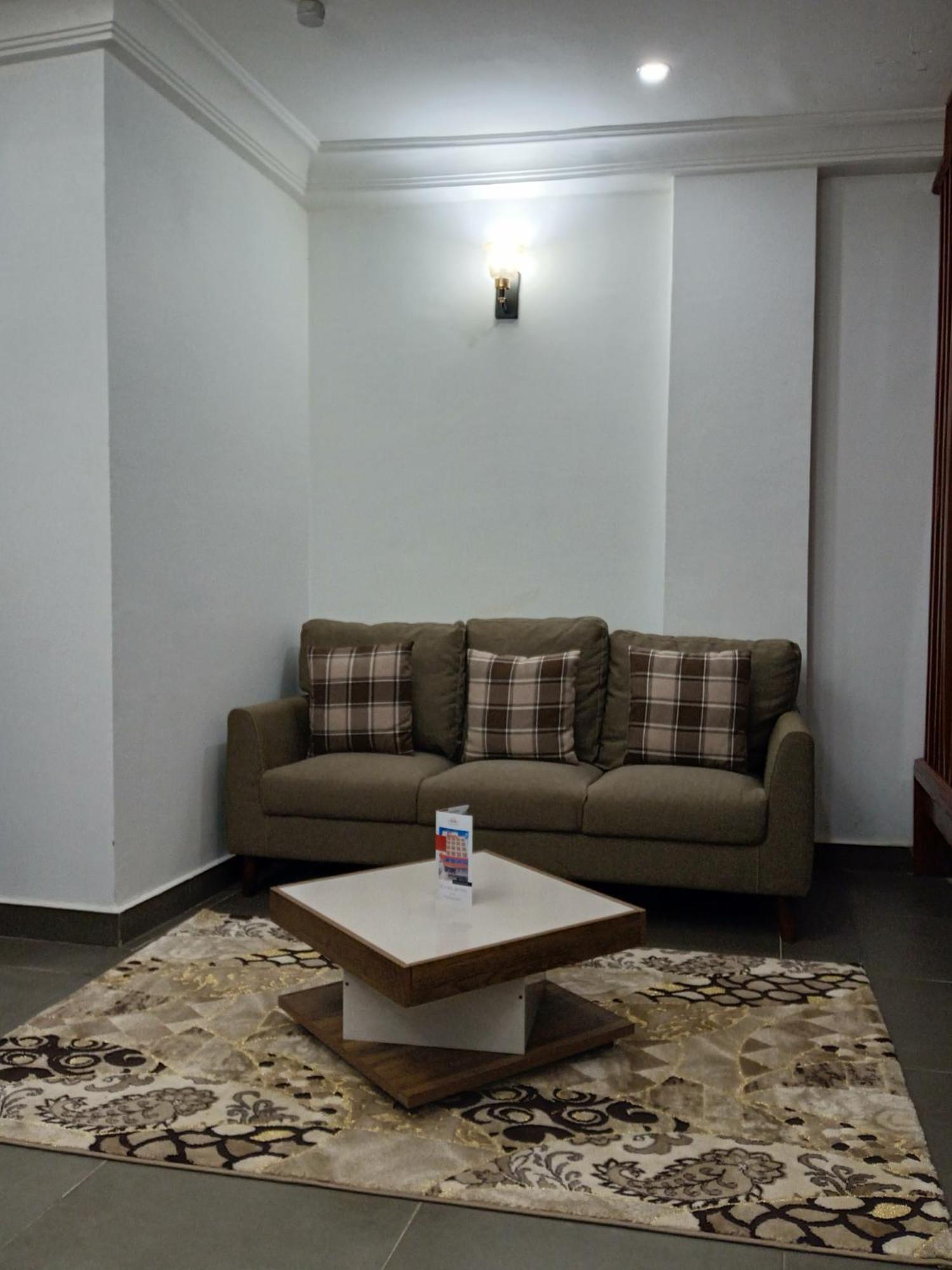 Cofe Hotel Yaoundé Kültér fotó