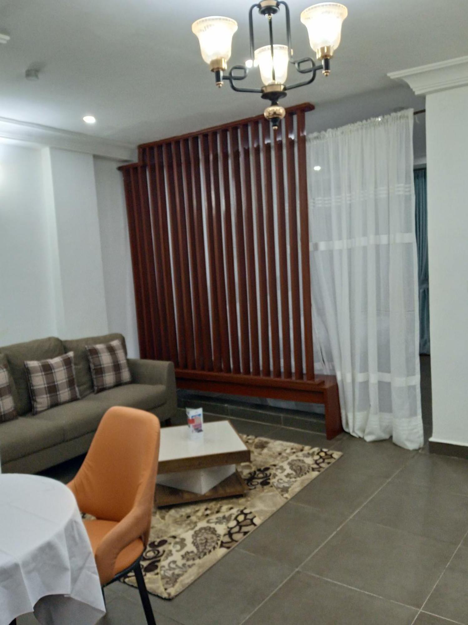 Cofe Hotel Yaoundé Kültér fotó