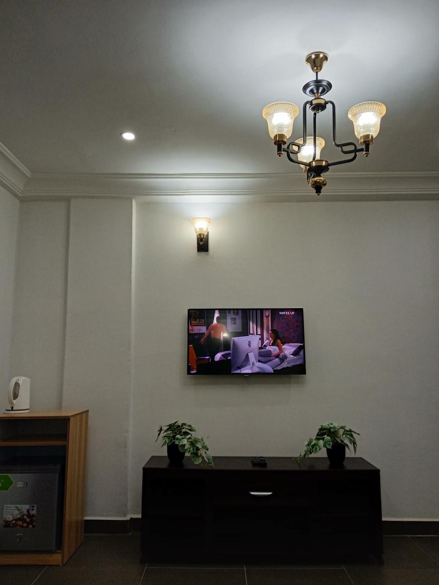 Cofe Hotel Yaoundé Kültér fotó