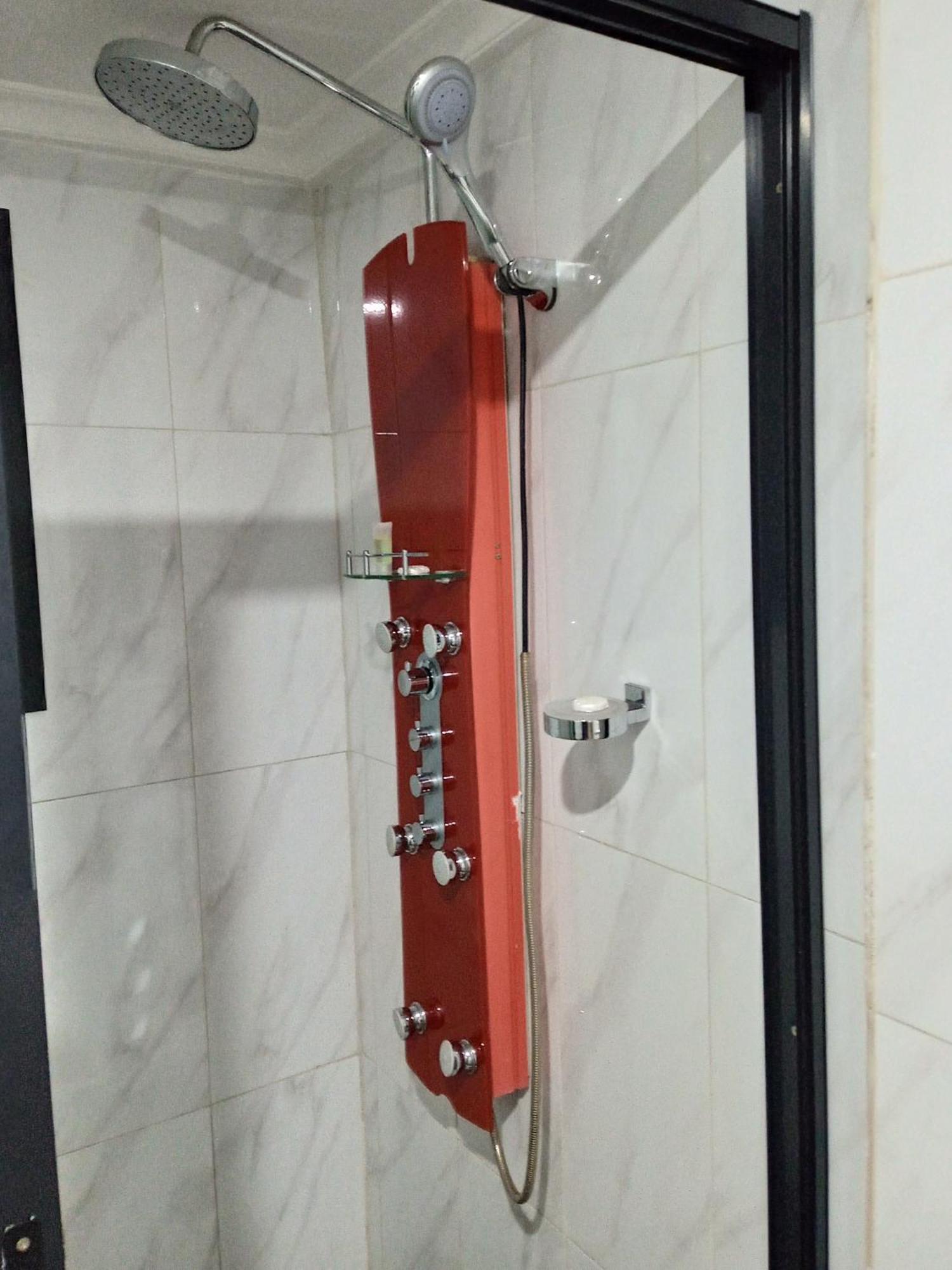 Cofe Hotel Yaoundé Kültér fotó