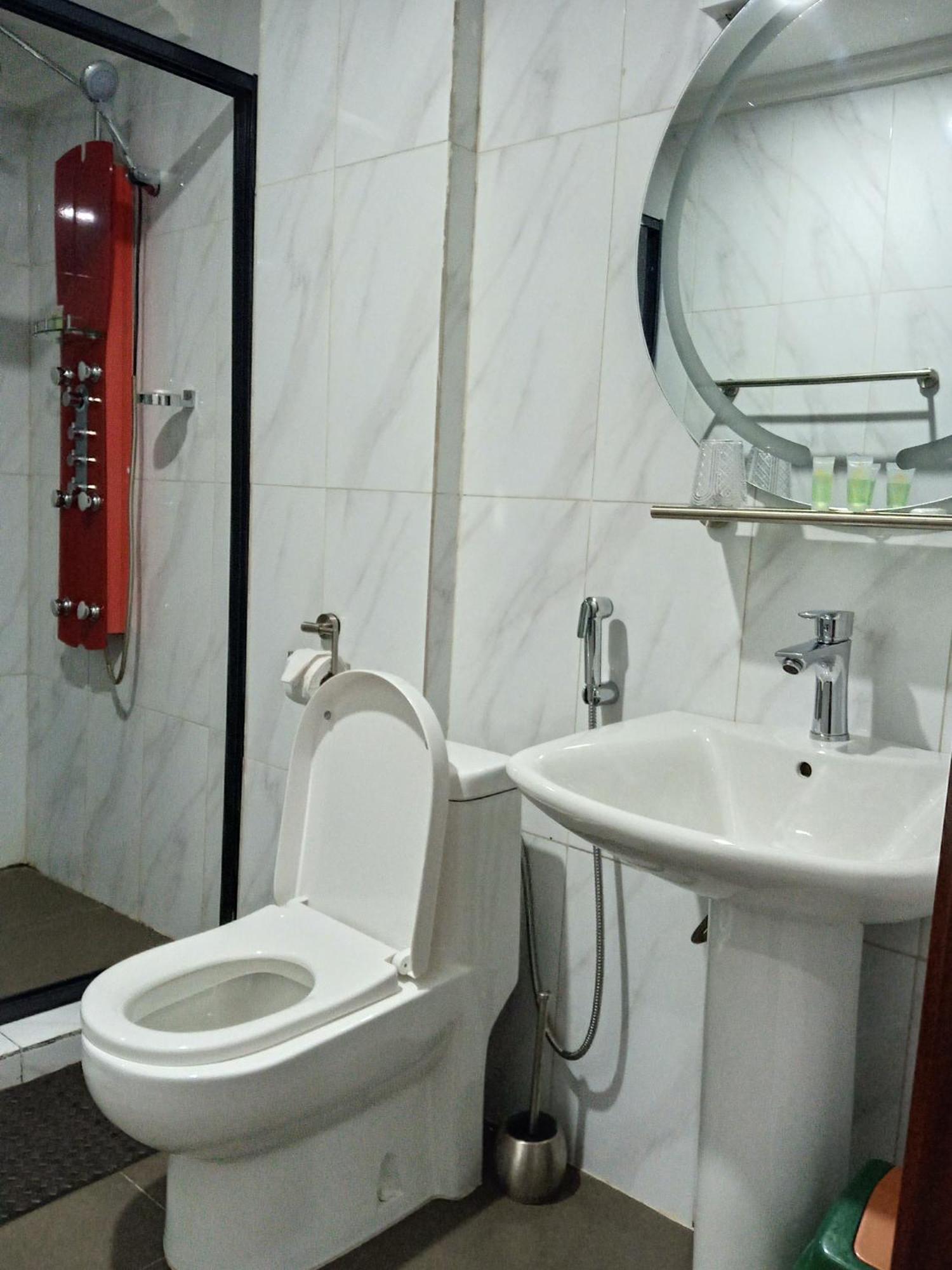 Cofe Hotel Yaoundé Kültér fotó