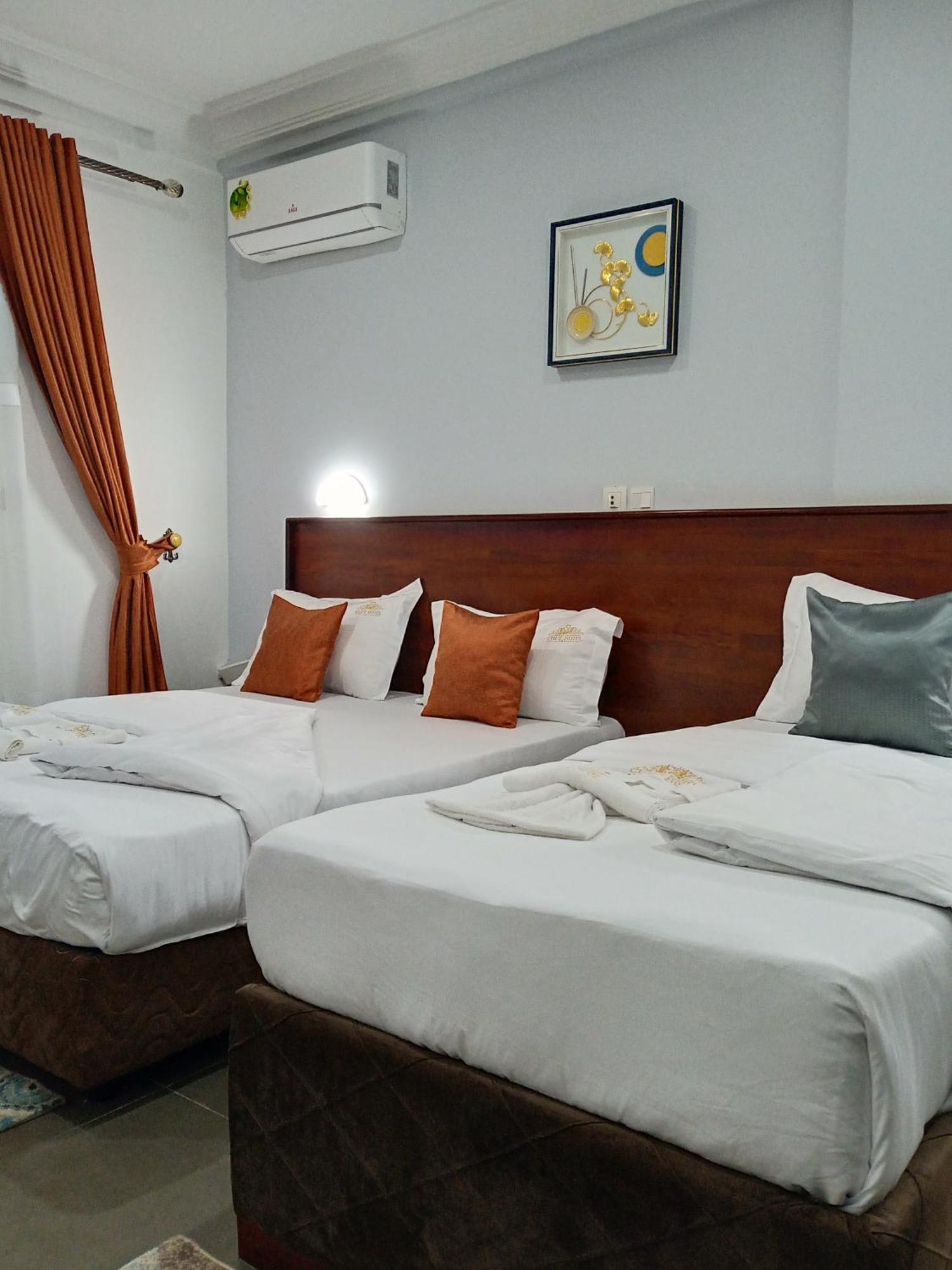 Cofe Hotel Yaoundé Kültér fotó