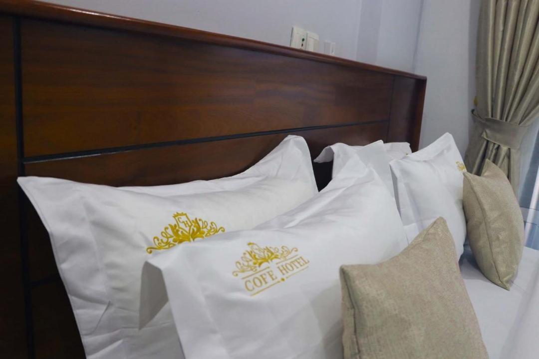 Cofe Hotel Yaoundé Kültér fotó