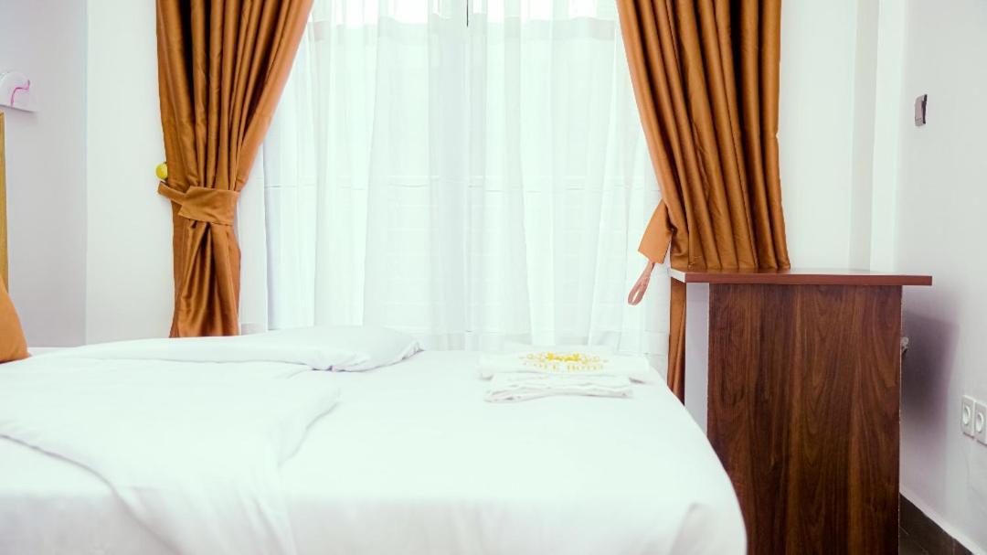 Cofe Hotel Yaoundé Kültér fotó