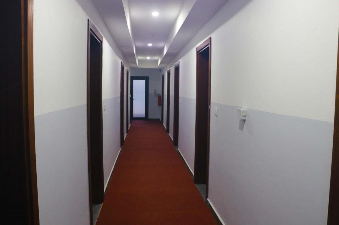 Cofe Hotel Yaoundé Kültér fotó