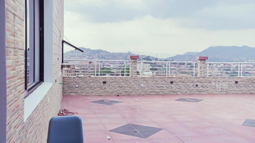 Cofe Hotel Yaoundé Kültér fotó