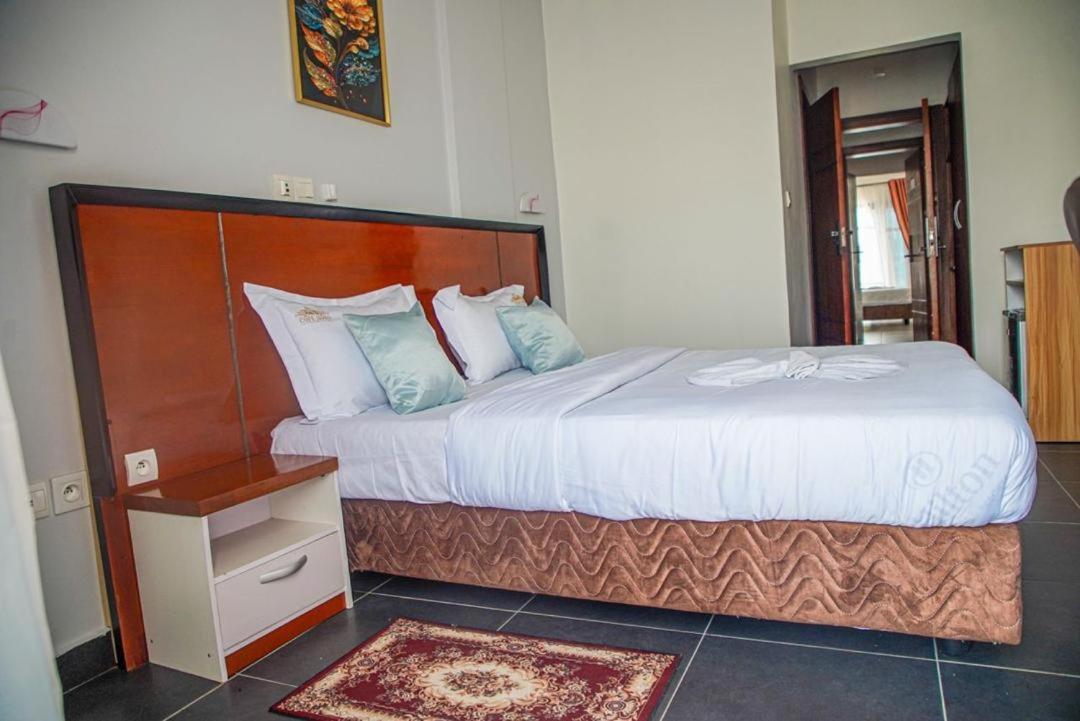 Cofe Hotel Yaoundé Kültér fotó
