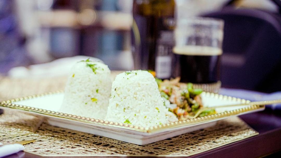 Cofe Hotel Yaoundé Kültér fotó