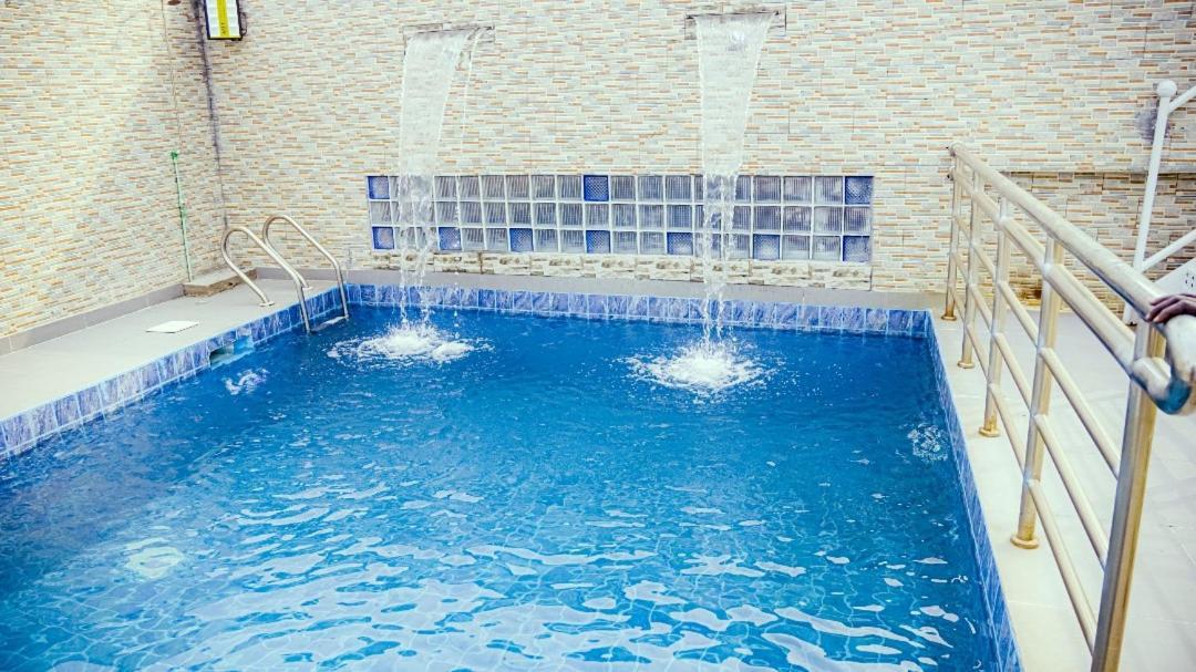 Cofe Hotel Yaoundé Kültér fotó