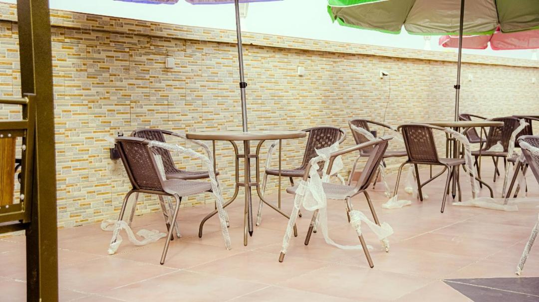 Cofe Hotel Yaoundé Kültér fotó