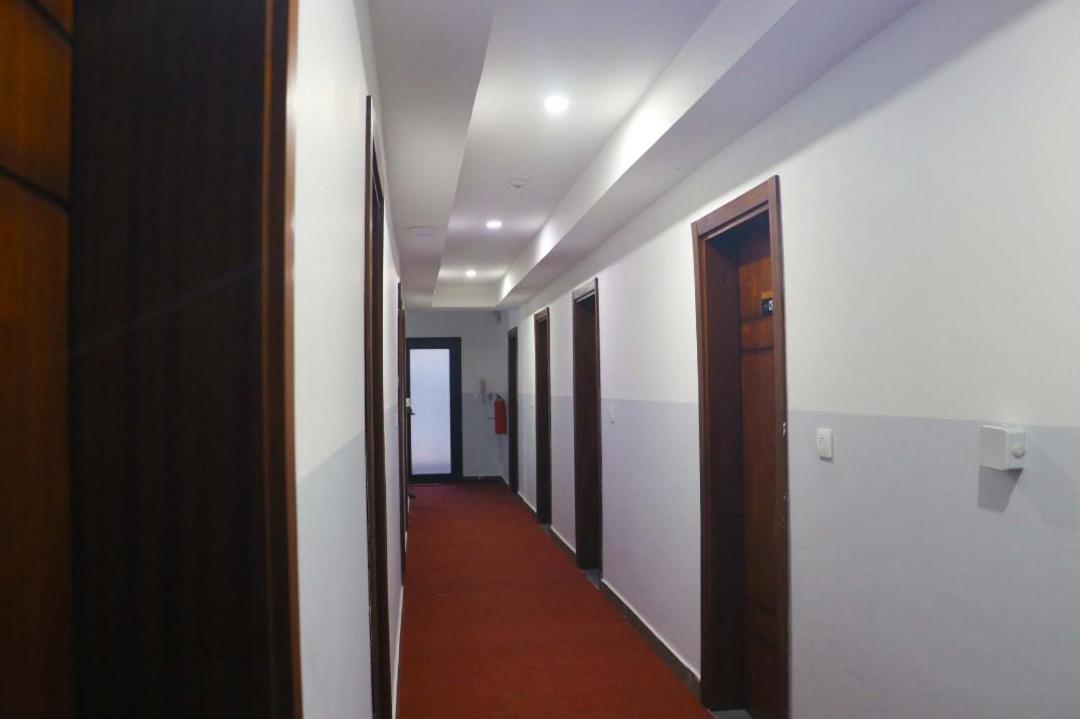 Cofe Hotel Yaoundé Kültér fotó