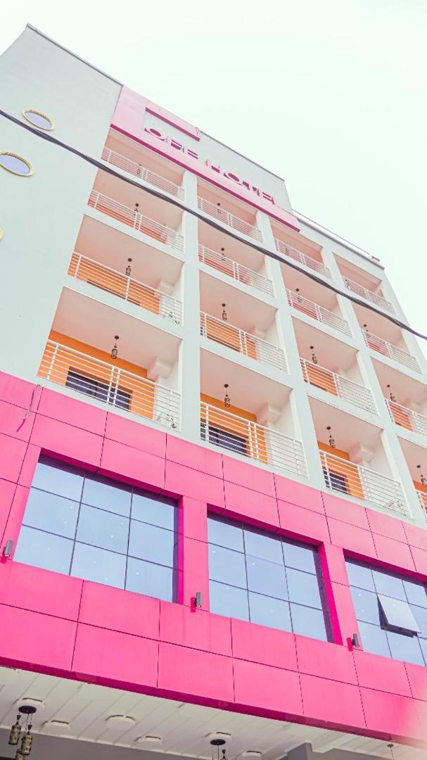Cofe Hotel Yaoundé Kültér fotó
