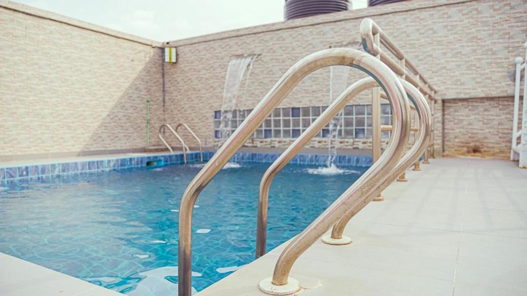 Cofe Hotel Yaoundé Kültér fotó